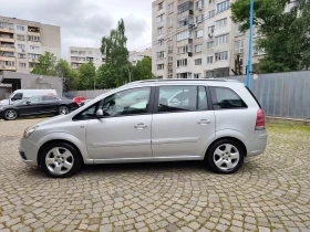 Opel Zafira 1.8 ГАЗ-ИНЖ 7 МЕСТА! * КЛИМАТРОНИК* ТОП!!, снимка 2