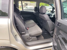 Opel Zafira 1.8 ГАЗ-ИНЖ 7 МЕСТА! * КЛИМАТРОНИК* ТОП!!, снимка 12