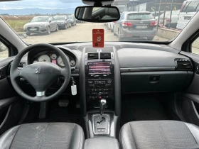 Peugeot 407 / 2.0 HDI / 163 HP / AUTOMAT / EURO 5 /, снимка 12