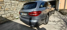 Mercedes-Benz C 200, снимка 2