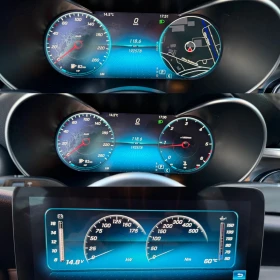 Mercedes-Benz C 220 D* AVANTGARDE* MULTIBEAM* CAMERA* 9G* , снимка 15