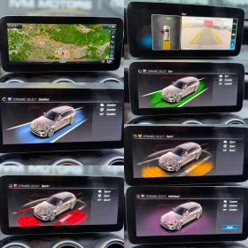 Mercedes-Benz C 220 D* AVANTGARDE* MULTIBEAM* CAMERA* 9G* , снимка 16