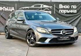 Mercedes-Benz C 220 D* AVANTGARDE* MULTIBEAM* CAMERA* 9G* , снимка 1