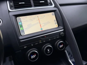 Jaguar E-pace 2.0D* R-DYNAMIC* AWD* LED* CAMERA* CARPLAY, снимка 12