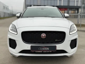 Jaguar E-pace 2.0D* R-DYNAMIC* AWD* LED* CAMERA* CARPLAY, снимка 2