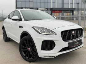Jaguar E-pace 2.0D* R-DYNAMIC* AWD* LED* CAMERA* CARPLAY, снимка 3