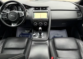 Jaguar E-pace 2.0D* R-DYNAMIC* AWD* LED* CAMERA* CARPLAY, снимка 9