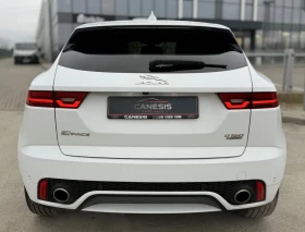 Jaguar E-pace 2.0D* R-DYNAMIC* AWD* LED* CAMERA* CARPLAY, снимка 5