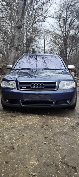 Audi A6 Ц5, снимка 1