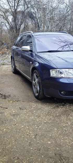Audi A6 Ц5, снимка 2