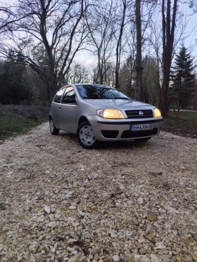 Fiat Punto, снимка 1