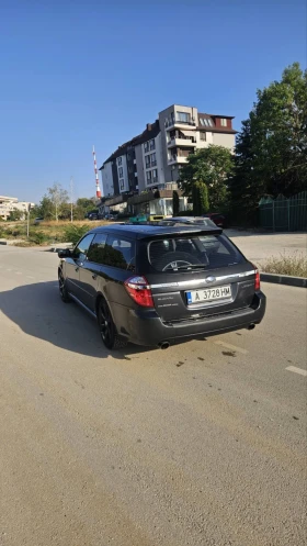 Subaru Legacy 2.0i 4x4, снимка 3