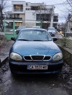 Daewoo Lanos, снимка 2