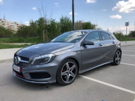 Mercedes-Benz A 250 AMG 4 MATIC, снимка 3