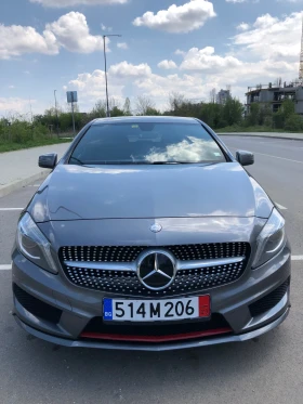 Mercedes-Benz A 250 AMG 4 MATIC, снимка 1