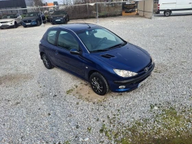 Peugeot 206 1.4 16V, снимка 2