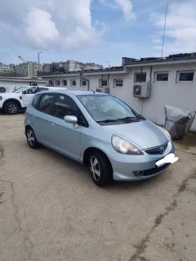 Honda Jazz, снимка 2