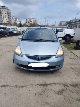 Honda Jazz, снимка 1