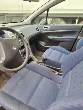 Peugeot 307 SW, снимка 10