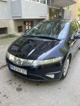 Honda Civic, снимка 1