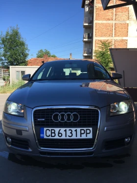 Audi A3 2.0 TFSI QUATTRO , снимка 7