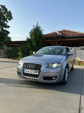 Audi A3 2.0 TFSI QUATTRO , снимка 2