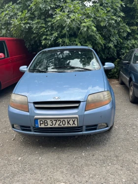 Chevrolet Kalos, снимка 1