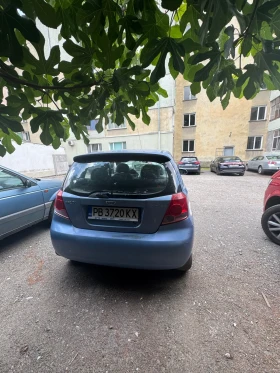 Chevrolet Kalos, снимка 3