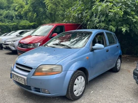 Chevrolet Kalos, снимка 2