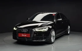 Audi A6 3.0 TDI Quattro Обдухване, HeadUp, Disi, снимка 1