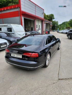 Audi A8 L / DISTRONIC / МАСАЖ / ОБДУХ / ТВ / ФУЛЛ, снимка 6