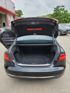 Audi A8 L / DISTRONIC / МАСАЖ / ОБДУХ / ТВ / ФУЛЛ, снимка 17