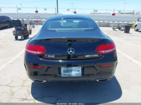 Mercedes-Benz C 300 4MATIC !AMG LINE! !PANO! !COUPE, снимка 4