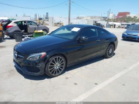 Mercedes-Benz C 300 4MATIC !AMG LINE! !PANO! !COUPE, снимка 3