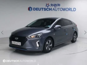 Hyundai Ioniq HYBRID N, снимка 1