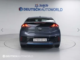 Hyundai Ioniq HYBRID N, снимка 4