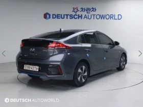 Hyundai Ioniq HYBRID N, снимка 2