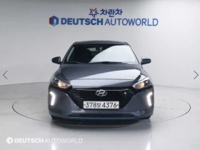 Hyundai Ioniq HYBRID N, снимка 3