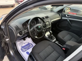 Skoda Octavia 1.6 TDI 105 к.с УНИКАТ, снимка 10