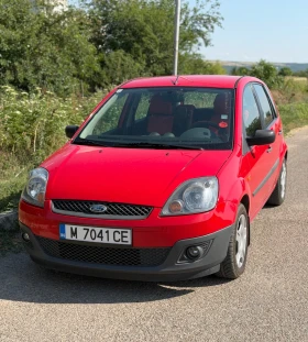 Ford Fiesta 1.4 Tdci, снимка 1