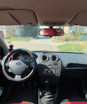 Ford Fiesta 1.4 Tdci, снимка 7