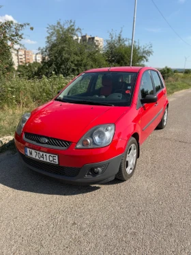 Ford Fiesta 1.4 Tdci, снимка 3