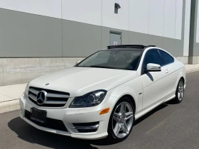 Mercedes-Benz C 350 AMG COUPE* НАВИ* КАМЕРА* ПАНО* АВТОКРЕДИТ, снимка 1