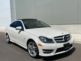 Mercedes-Benz C 350 AMG COUPE* НАВИ* КАМЕРА* ПАНО* АВТОКРЕДИТ, снимка 4