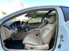 Mercedes-Benz C 350 AMG COUPE* НАВИ* КАМЕРА* ПАНО* АВТОКРЕДИТ, снимка 10