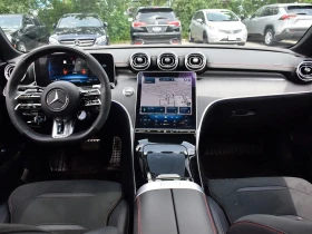 Mercedes-Benz C 43 AMG ЦЕНА ДО БЪЛГАРИЯ АВТОКРЕДИТ, снимка 11