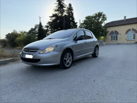 Peugeot 307 2.0Hdi, снимка 2