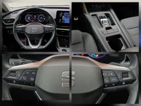 Seat Leon ST | 1.5 eTSI | DSG | LED | ACC | Camera, снимка 14