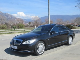 Обява за продажба на Mercedes-Benz S 350 CDI 4MATIC 258ps *ПЕРФЕКТЕН* ~32 900 лв. - изображение 1