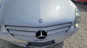 Mercedes-Benz R 320 CDI 4 Matik, снимка 4 - Автомобили и джипове - 44641528